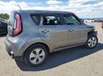 2016 Kia Soul  Gray vin: KNDJN2A2XG7385702