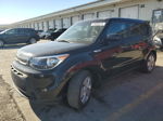 2016 Kia Soul  Black vin: KNDJN2A2XG7387871