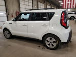 2016 Kia Soul  White vin: KNDJN2A2XG7389037