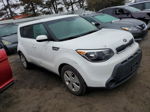 2016 Kia Soul  White vin: KNDJN2A2XG7401915