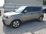 2016 Kia Soul  Gray vin: KNDJN2A2XG7403826