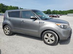 2016 Kia Soul  Gray vin: KNDJN2A2XG7403826