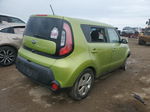 2016 Kia Soul  Green vin: KNDJN2A2XG7826891