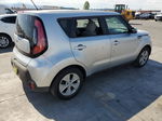 2016 Kia Soul  Silver vin: KNDJN2A2XG7829645