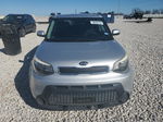 2016 Kia Soul  Silver vin: KNDJN2A2XG7832500