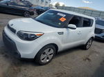 2016 Kia Soul  White vin: KNDJN2A2XG7866694