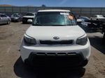 2016 Kia Soul  White vin: KNDJN2A2XG7866694