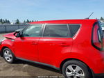 2019 Kia Soul Red vin: KNDJN2A2XK7650983