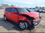 2019 Kia Soul Red vin: KNDJN2A2XK7650983