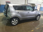 2019 Kia Soul  Gray vin: KNDJN2A2XK7656458