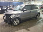 2019 Kia Soul  Gray vin: KNDJN2A2XK7656458