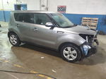2019 Kia Soul  Gray vin: KNDJN2A2XK7656458