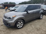 2019 Kia Soul  Gray vin: KNDJN2A2XK7673597