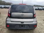 2019 Kia Soul  Gray vin: KNDJN2A2XK7673597