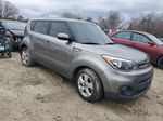 2019 Kia Soul  Gray vin: KNDJN2A2XK7673597