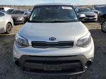 2019 Kia Soul  Silver vin: KNDJN2A2XK7675284