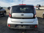 2019 Kia Soul  Silver vin: KNDJN2A2XK7675284