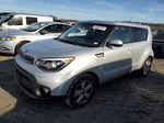 2019 Kia Soul  Silver vin: KNDJN2A2XK7675284