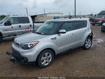 2019 Kia Soul Silver vin: KNDJN2A2XK7693624