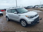 2019 Kia Soul Silver vin: KNDJN2A2XK7693624