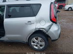 2019 Kia Soul Silver vin: KNDJN2A2XK7693624