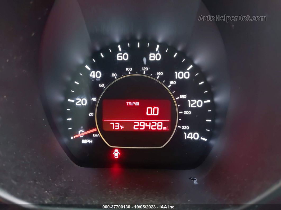 2019 Kia Soul Silver vin: KNDJN2A2XK7693624
