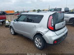 2019 Kia Soul Silver vin: KNDJN2A2XK7693624