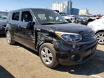 2019 Kia Soul  Black vin: KNDJN2A2XK7694854