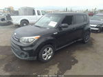 2019 Kia Soul Black vin: KNDJN2A2XK7913148