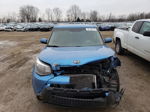 2016 Kia Soul + Blue vin: KNDJP3A50G7302840