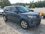 2016 Kia Soul + Blue vin: KNDJP3A50G7336647