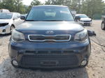 2016 Kia Soul + Blue vin: KNDJP3A50G7336647