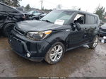 2016 Kia Soul + Black vin: KNDJP3A50G7349737