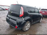 2016 Kia Soul + Black vin: KNDJP3A50G7349737