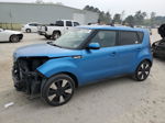 2016 Kia Soul + Blue vin: KNDJP3A50G7357031