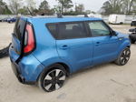 2016 Kia Soul + Blue vin: KNDJP3A50G7357031