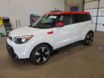 2016 Kia Soul + Белый vin: KNDJP3A50G7387792