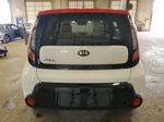 2016 Kia Soul + White vin: KNDJP3A50G7387792