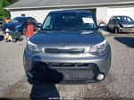 2016 Kia Soul + Pewter vin: KNDJP3A50G7398484