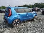 2016 Kia Soul + Blue vin: KNDJP3A50G7402839