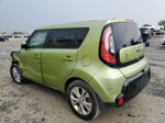 2016 Kia Soul + Зеленый vin: KNDJP3A50G7819068