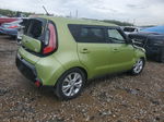 2016 Kia Soul + Green vin: KNDJP3A50G7819734