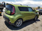 2016 Kia Soul + Зеленый vin: KNDJP3A50G7853088