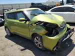 2016 Kia Soul + Green vin: KNDJP3A50G7853088