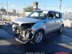 2016 Kia Soul + Silver vin: KNDJP3A50G7861398