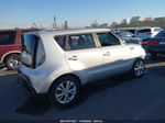 2016 Kia Soul + Silver vin: KNDJP3A50G7861398