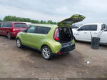 2016 Kia Soul + Зеленый vin: KNDJP3A50G7864267