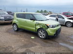 2016 Kia Soul + Зеленый vin: KNDJP3A50G7864267