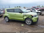 2016 Kia Soul + Зеленый vin: KNDJP3A50G7864267