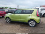 2016 Kia Soul + Зеленый vin: KNDJP3A50G7864267